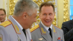 Виктор Золотов: я заработал 6,08 млн руб. за 2014 год Виктор Золотов: я заработал 6,08 млн руб. за 2014 год