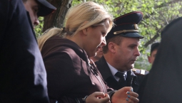 Управление ФСИН отказалось комментировать трудоустройство Васильевой Управление ФСИН отказалось комментировать трудоустройство Васильевой