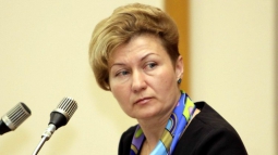 Марина Левина: к 2017 г. повысим зарплату бюджетников Тульской области до 100% средней Марина Левина: к 2017 г. повысим зарплату бюджетников Тульской области до 100% средней