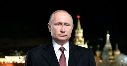 Телеобращение Путина состоится 29 августа Телеобращение Путина состоится 29 августа