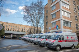 В Подмосковье врачи скорой помощи могут отказаться работать из-за задержек зарплаты В Подмосковье врачи скорой помощи могут отказаться работать из-за задержек зарплаты