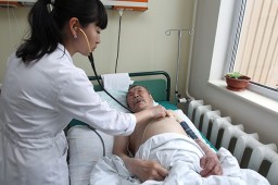 Зарплата чукотских врачей – 120 тысяч рублей Зарплата чукотских врачей – 120 тысяч рублей