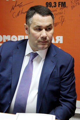 Глава Тверской области рассказал, почему он исказил данные о зарплате бюджетников в регионе