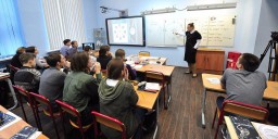 Министр образования Московской области рассказала о ходе подготовки школ к новому учебному году Министр образования Московской области рассказала о ходе подготовки школ к новому учебному году