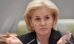 Ольгу Голодец удивили работающие и при этом бедные граждане России Ольгу Голодец удивили работающие и при этом бедные граждане России