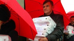 Россияне выразили президенту свое отношение к пенсионной реформе Россияне выразили президенту свое отношение к пенсионной реформе