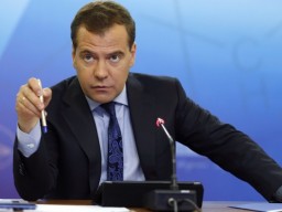 Дмитрий Медведев остался недоволен результатами работы своих сограждан Дмитрий Медведев остался недоволен результатами работы своих сограждан