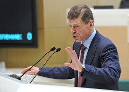Дмитрий Козак требует от регионов исполнения «майских указов» Дмитрий Козак требует от регионов исполнения «майских указов»