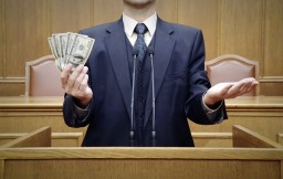 Чиновник из Тверской области выписал себе премию в размере 275% от зарплаты Чиновник из Тверской области выписал себе премию в размере 275% от зарплаты