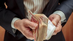 Где деньги гребут лопатой, а где – маленьким совком Где деньги гребут лопатой, а где – маленьким совком