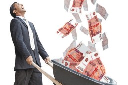 Зарплаты и доходы. Только факты Зарплаты и доходы. Только факты