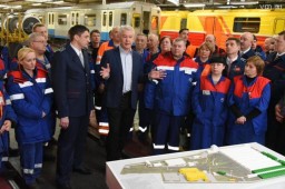 Прибавка от мэра Прибавка от мэра