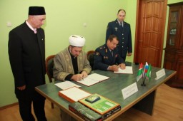 Имамы в колониях станут получать зарплату Имамы в колониях станут получать зарплату