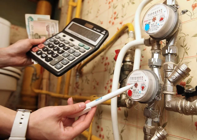 Новые тарифы ЖКХ на воду и увеличение коэффициента