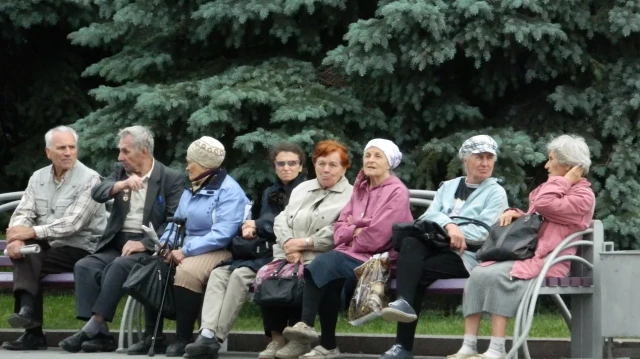 Критический разрыв в пенсиях между регионами России