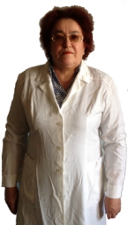 Мингазина Алия Салиховна