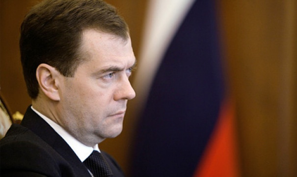 Дмитрий Медведев вступился за уволенного преподавателя техникума Виктора Макаренко