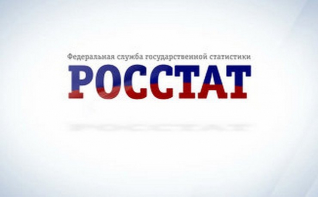 Росстат: зарплаты россиян продолжают неуклонно падать