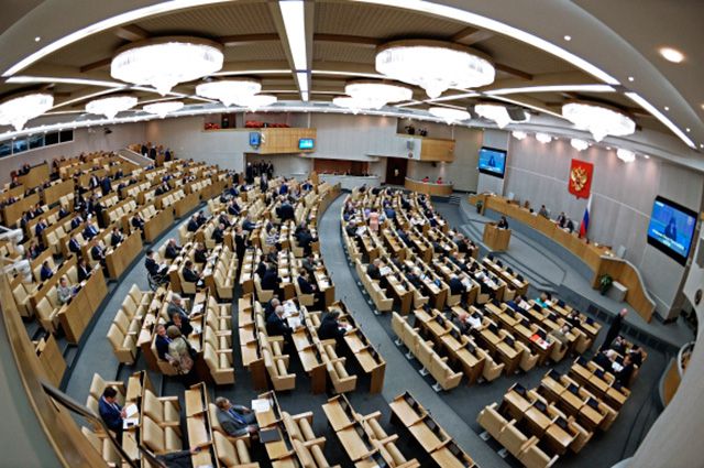 В Госдуме против введения запрета на семейный бизнес российских чиновников