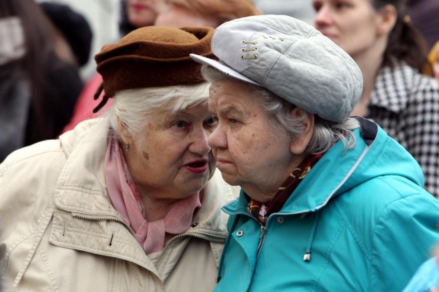 ​Власти страны выделят 10 млрд. руб. на дополнительные выплаты пенсионерам