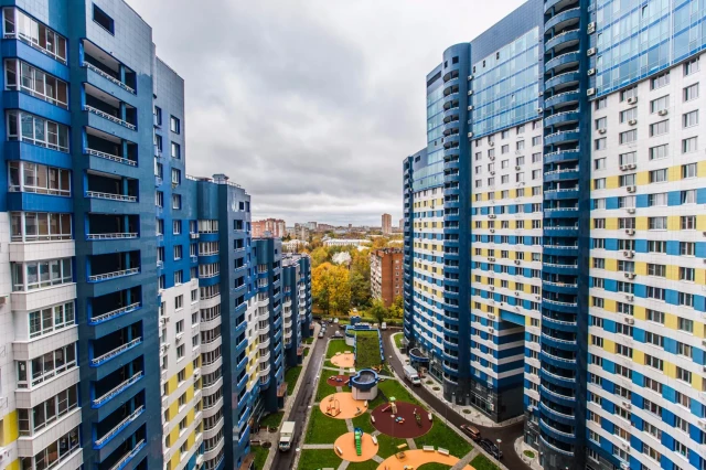 ​В Подмосковье выросли продажи квартир на первичном рынке